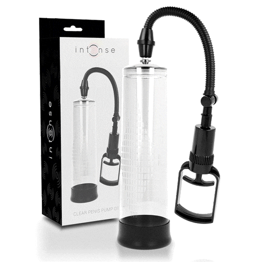 INTENSE 01 bomba manual para erección de pene
