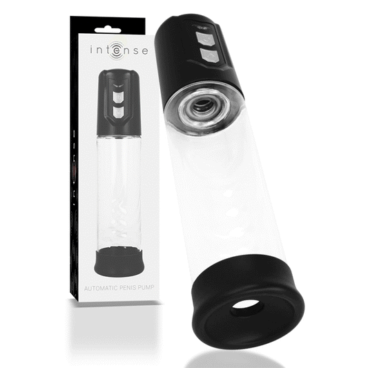 INTENSE bomba de erección automatica