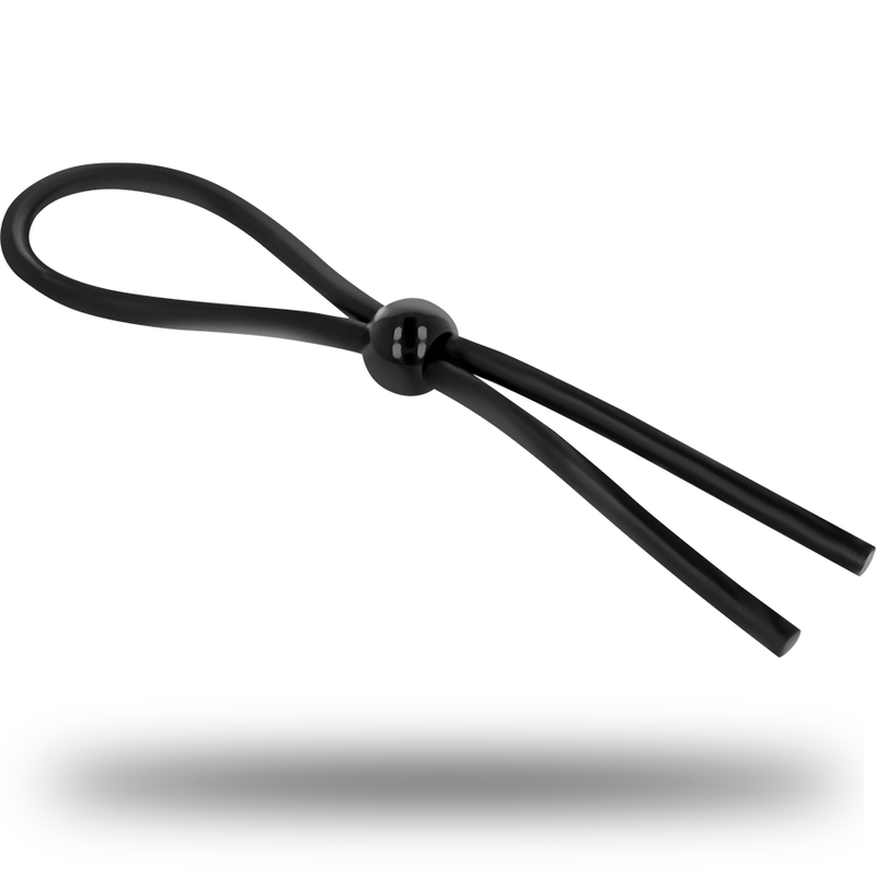 OHMAMA FETISH cuerda anillo para pene y testículos