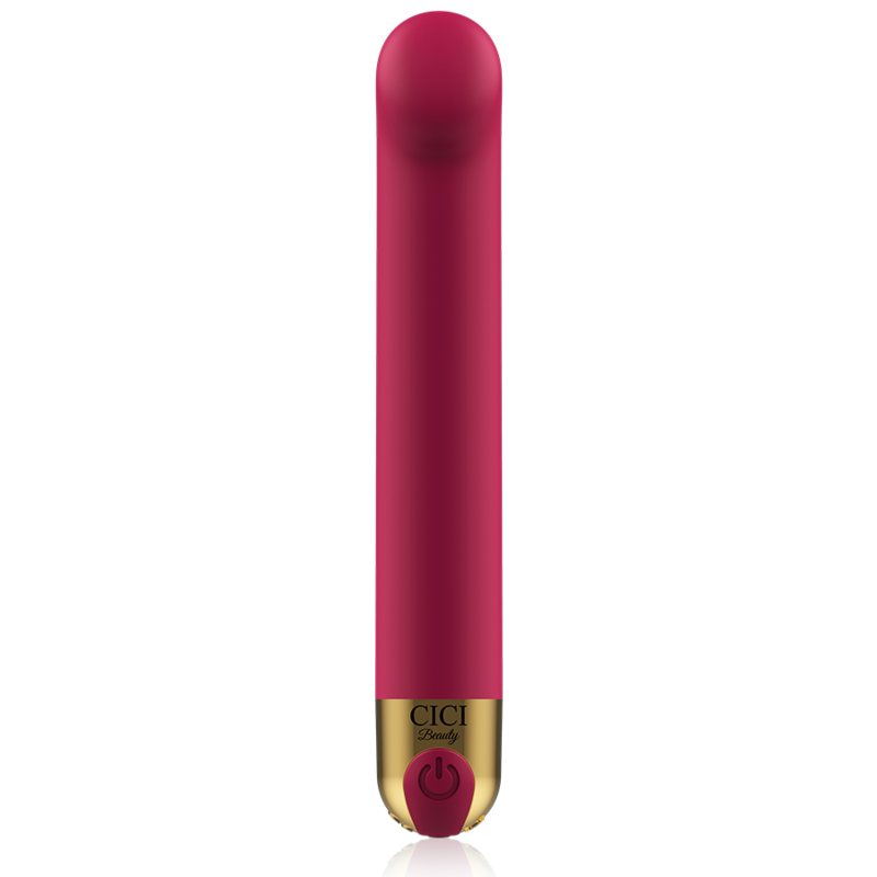 CLIT vibrador para clítoris en silicona con USB