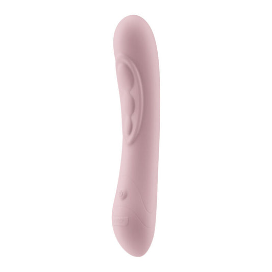 KIIROO PEARL 3 vibrador para vagina rosa conectable con APP y videos interactivos