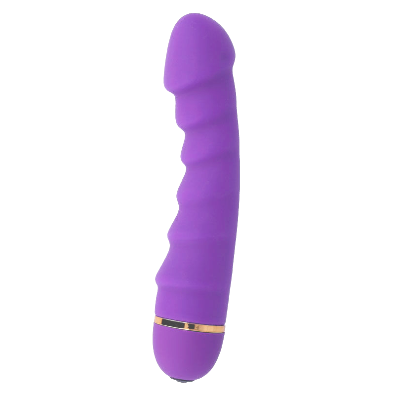 INTENSE SALLY dildo vibrador en silicona para vagina 160x34mm