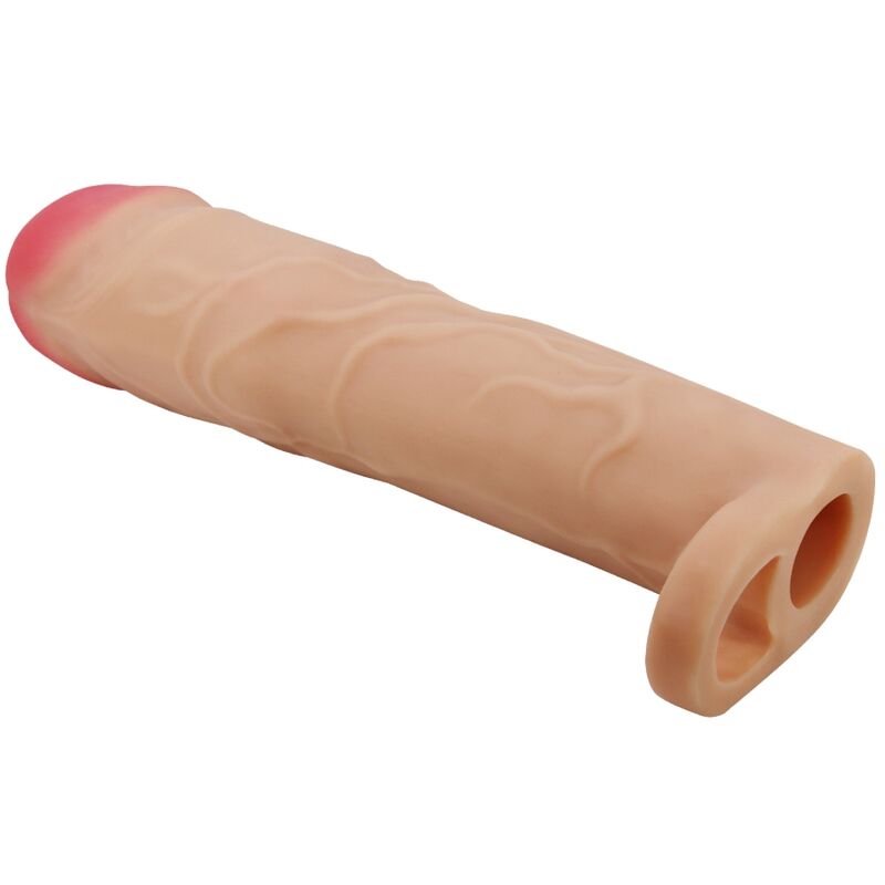 PRETTY LOVE GERD funda para pene extensora natural, vista plana 2