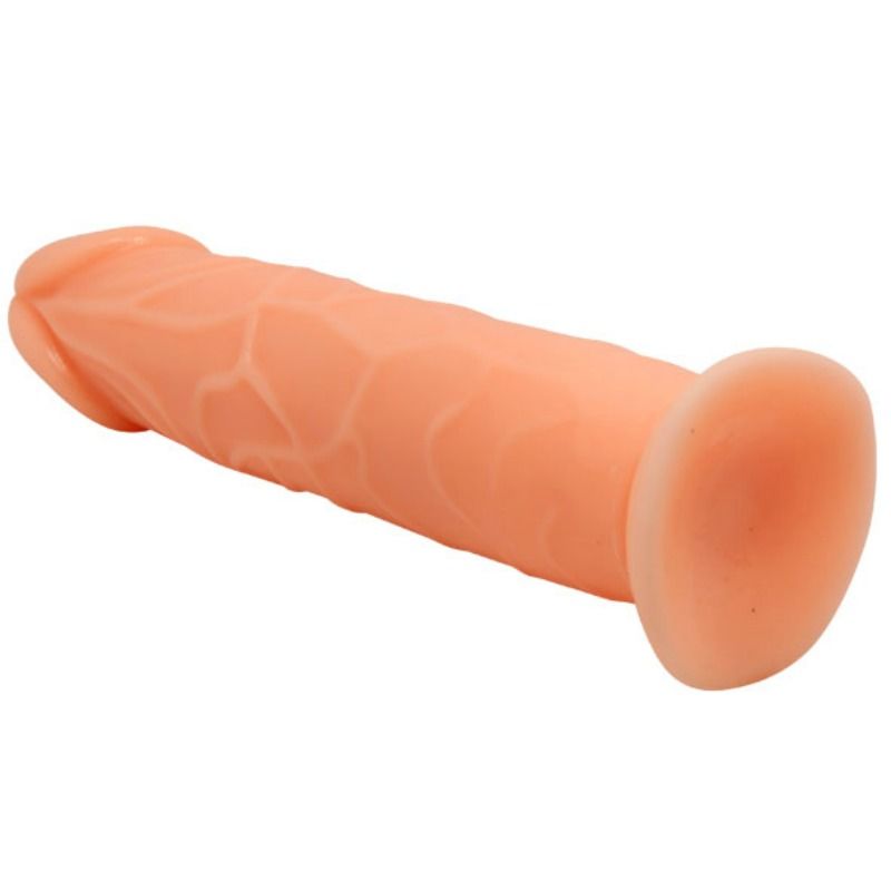 BAILE CALVIN dildo pene consolador realista en silicona, vista abajo