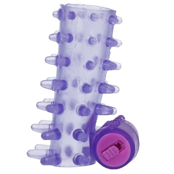 CASUAL LOVE funda para pene con vibración, vista lateral