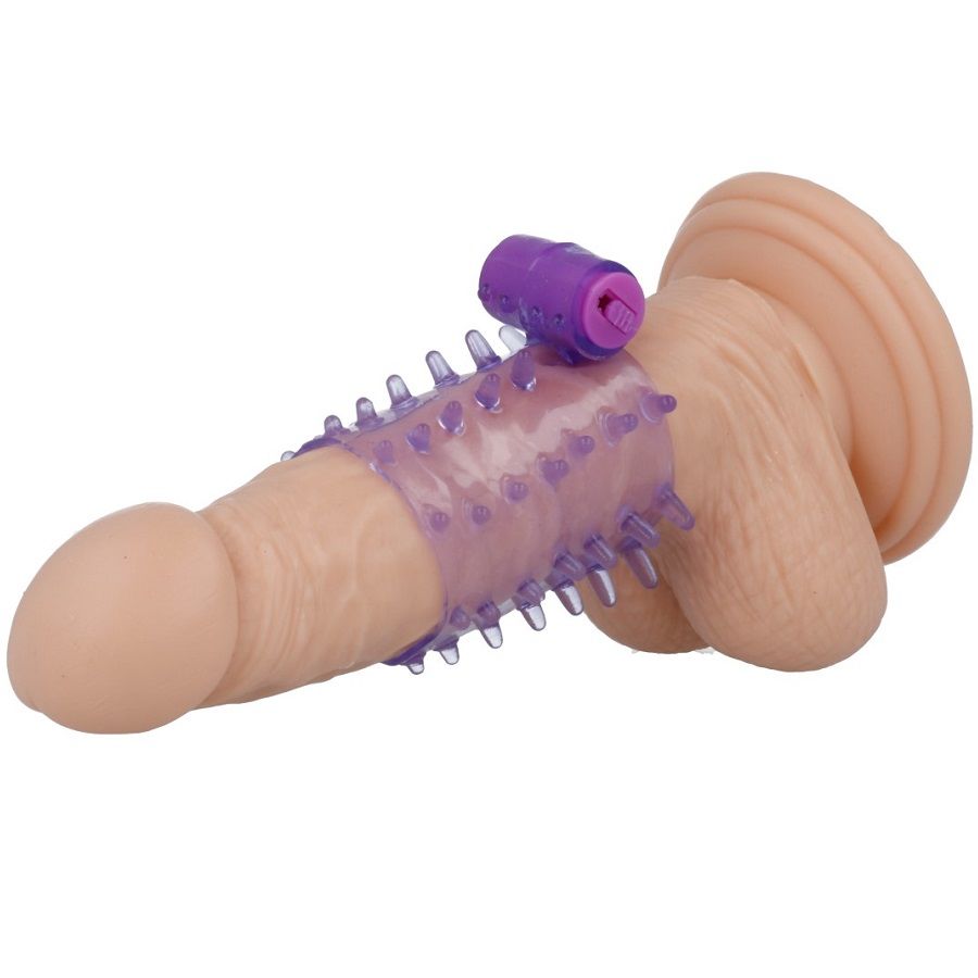 CASUAL LOVE funda para pene con vibración