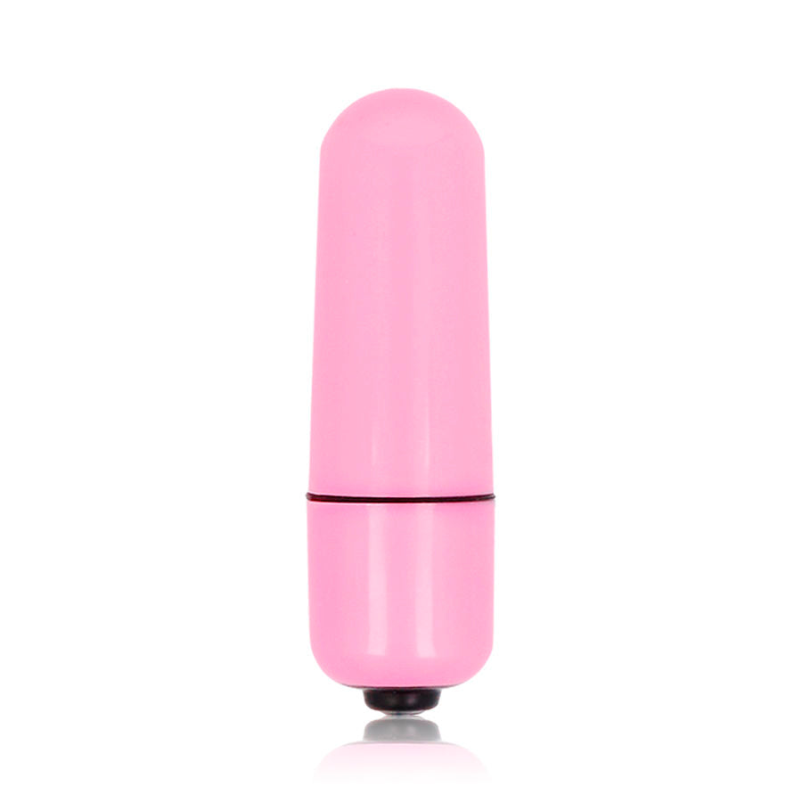 GLOSSY SMALL mini bala vibradora rosa