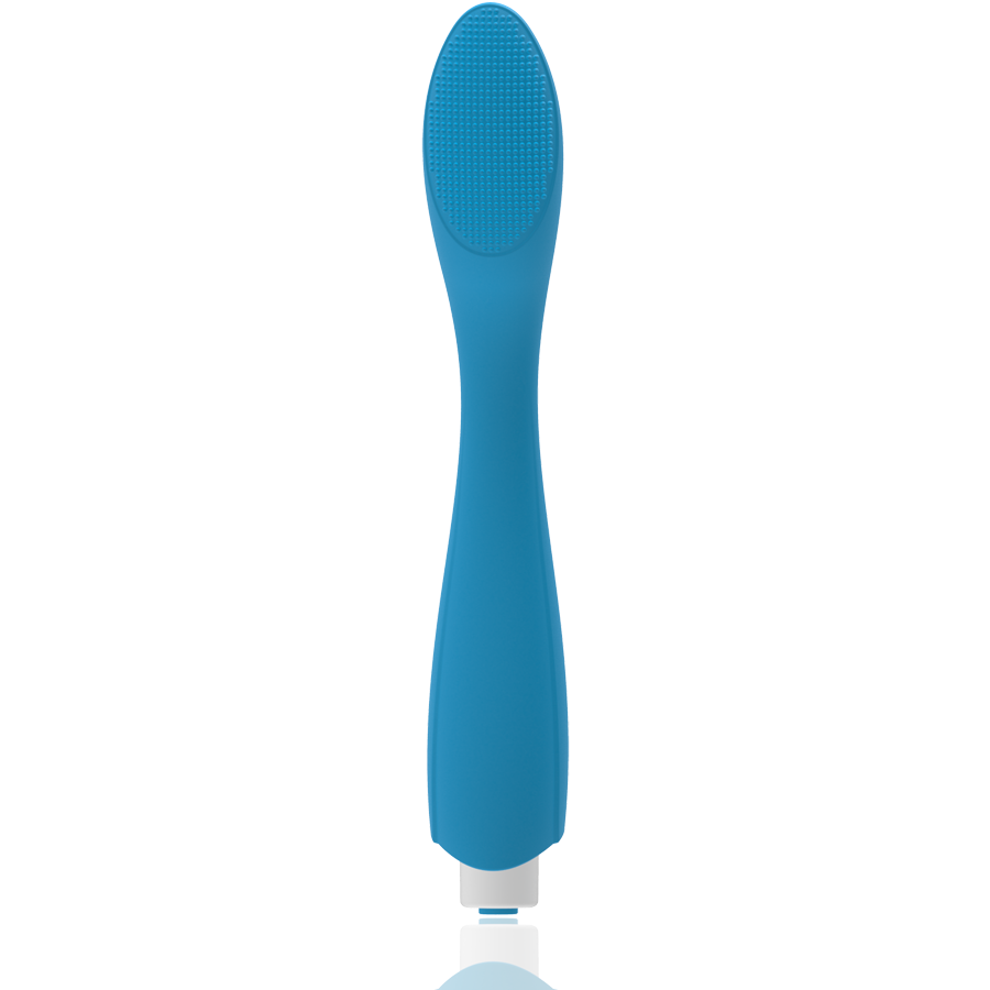GSPOT GILBERT vibrador para vagina y próstata en silicona con USB, vista frente