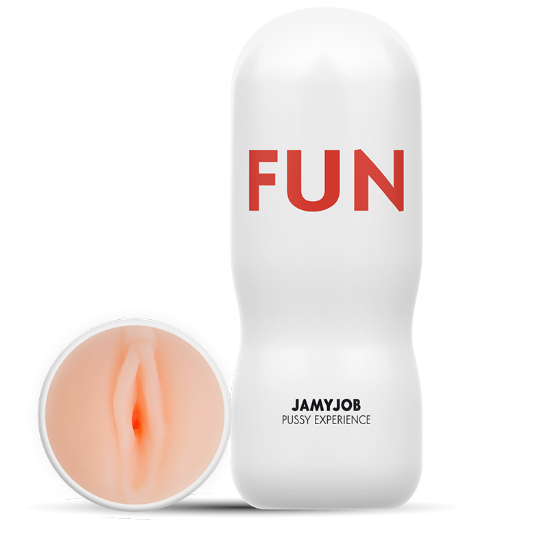 JAMYJOB masturbador para hombre realista en forma de vagina