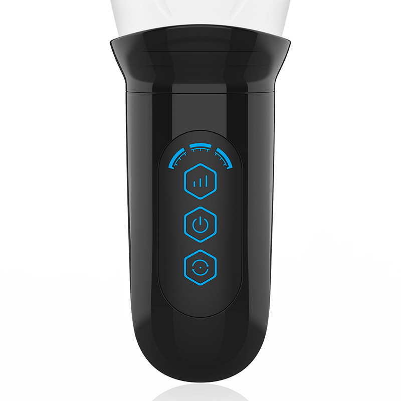 JAMYJOB SPINJOB masturbador automatico para hombre con rotación y con USB, botones de control