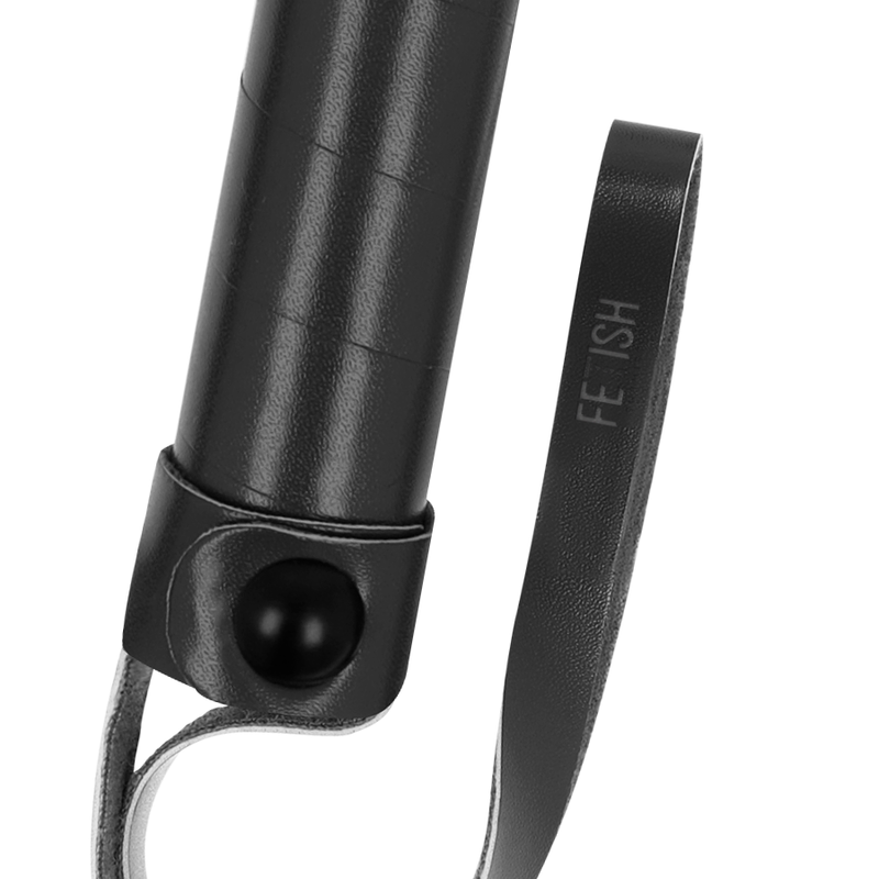 FETISH látigo para BDSM en cuero vegano