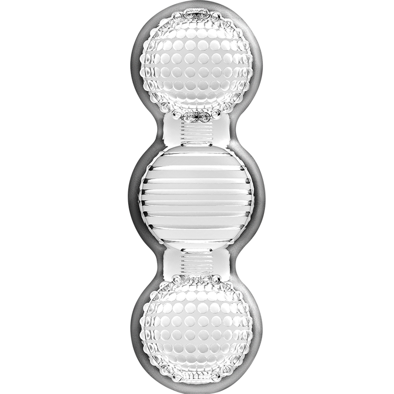 TENSEK masturbador clásico con textura para hombre, vista interior